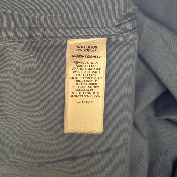 Express Men Button Up Shirt - Picture 5 of 5